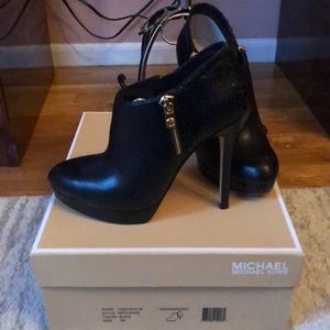 Michael Kors York Bootie